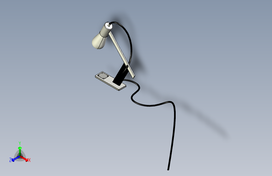 A2000258-不锈钢灯 - 爱迪生灯泡