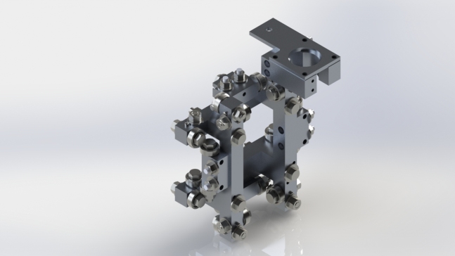 A2000260-momus 数控铣床