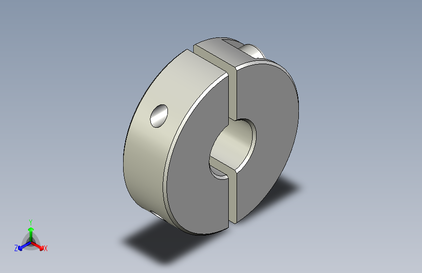 爱安特AT固定环FD-8-8-C
