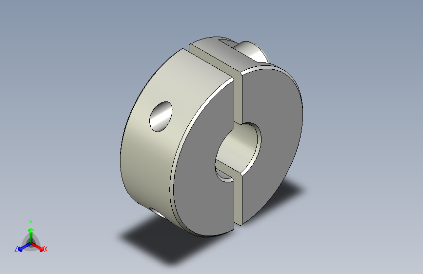 爱安特AT固定环FD-8-10-C