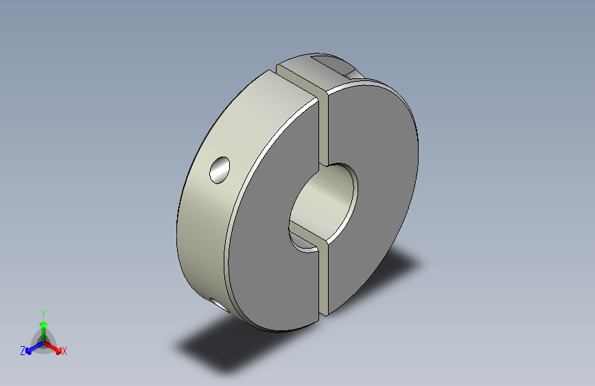 爱安特AT固定环FD-10-8-C