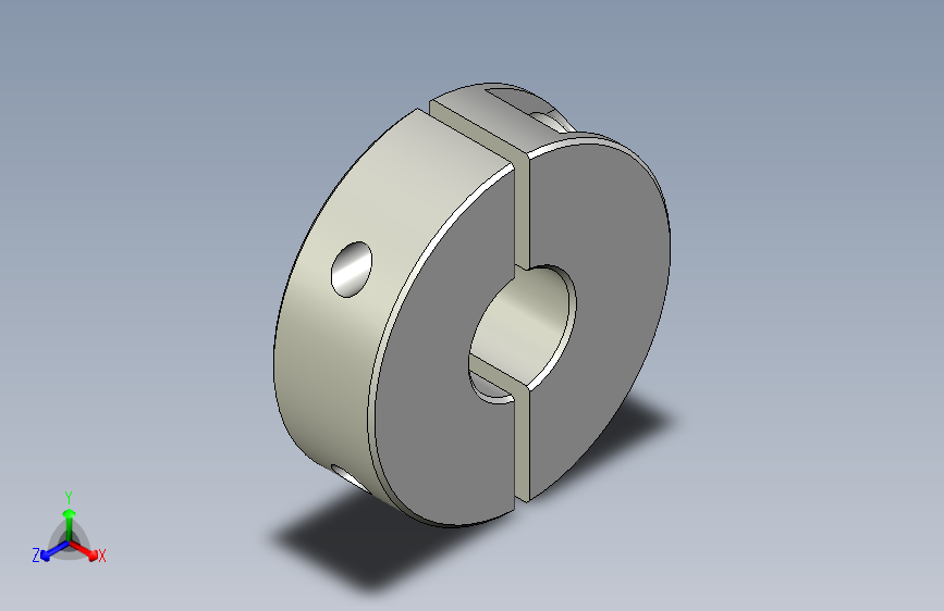 爱安特AT固定环FD-10-10-C