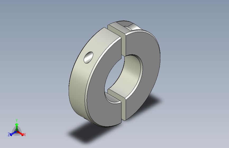 爱安特AT固定环FDC-12-C