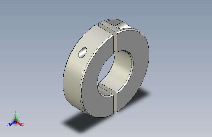 爱安特AT固定环FDC-15-C