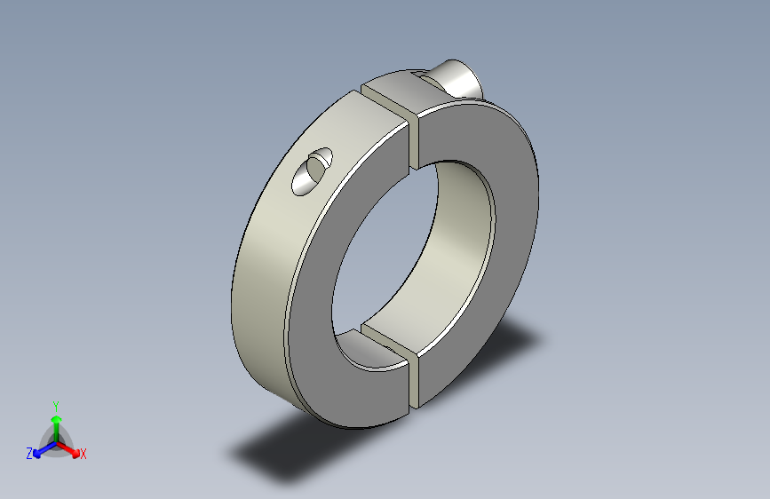 爱安特AT固定环FDC-50-C