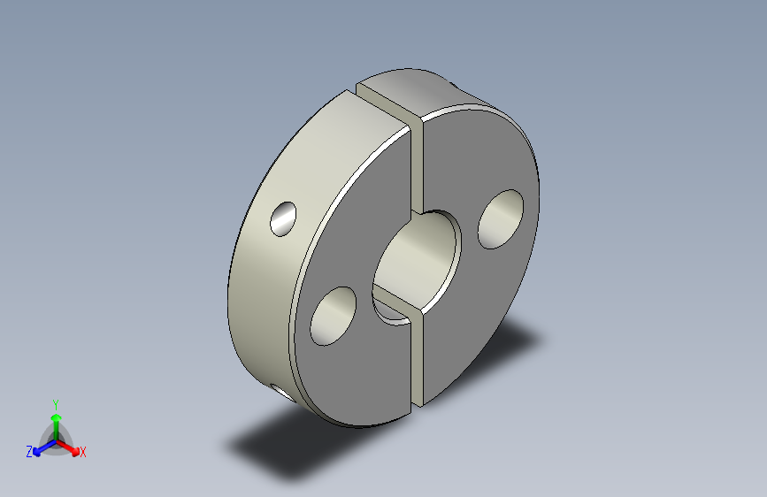 爱安特AT固定环FDDI-10-8-C