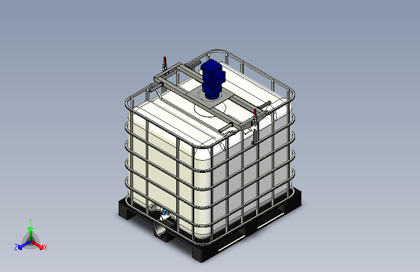 A2000325-托盘水箱