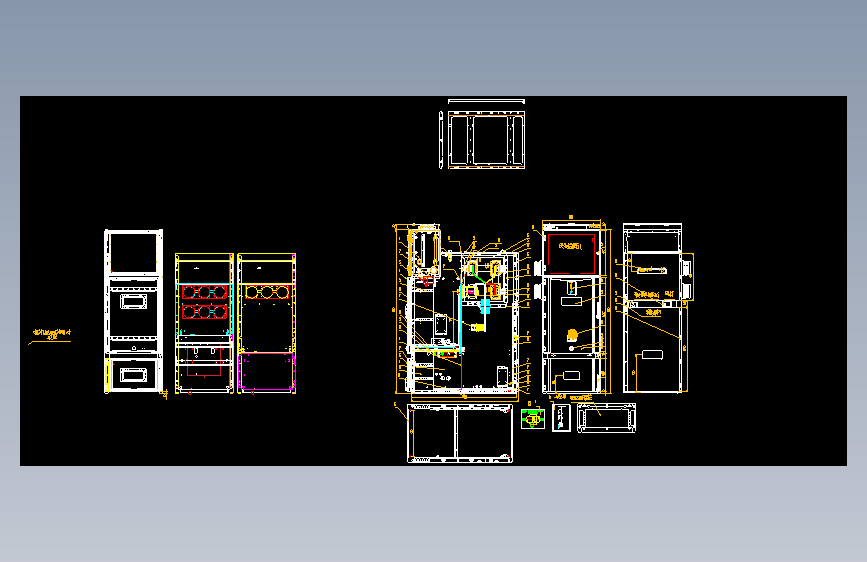 高低柜-分体式（二代）--1772147-1850