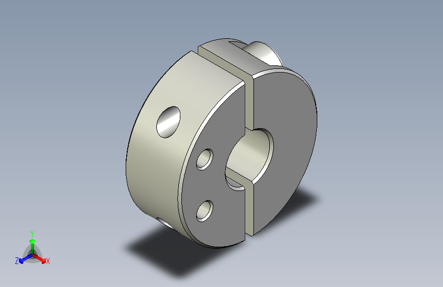 爱安特AT固定环FDS-8-C