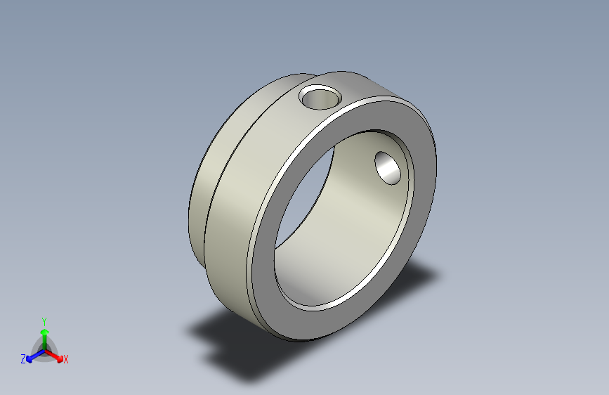 爱安特AT固定环FFLCL-17-20-C