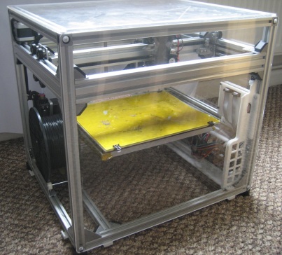 A2000335-Core-XY 3D 打印机