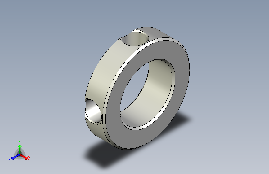 爱安特AT固定环FL-12-6-C