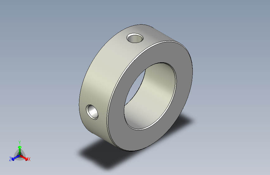 爱安特AT固定环FLB-25-15-C