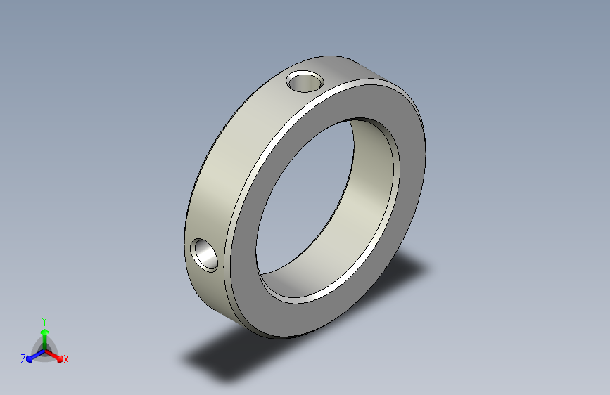 爱安特AT固定环FLC-15-5-B