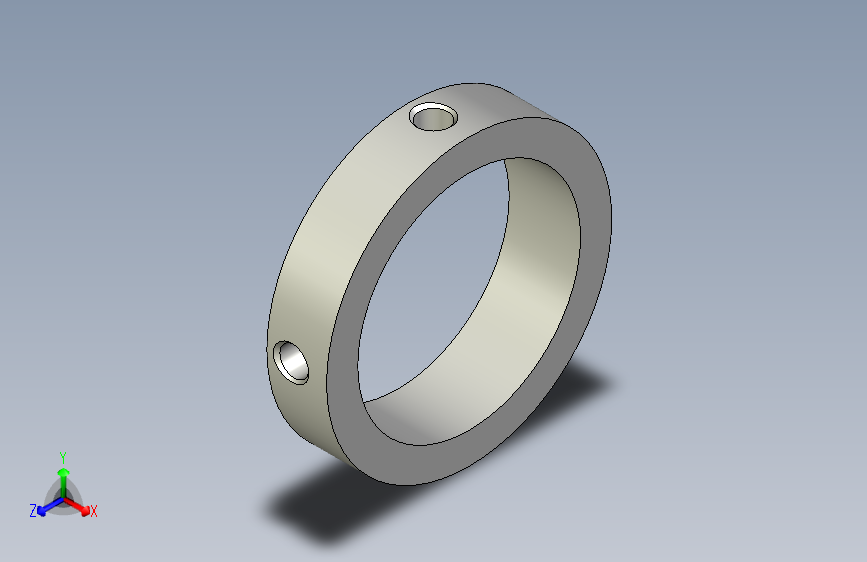 爱安特AT固定环FLC-25-8-B