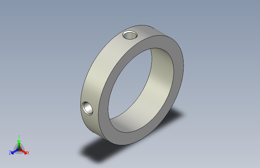 爱安特AT固定环FLC-30-10-B