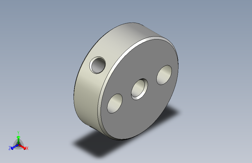 爱安特AT固定环FLDI-3-C