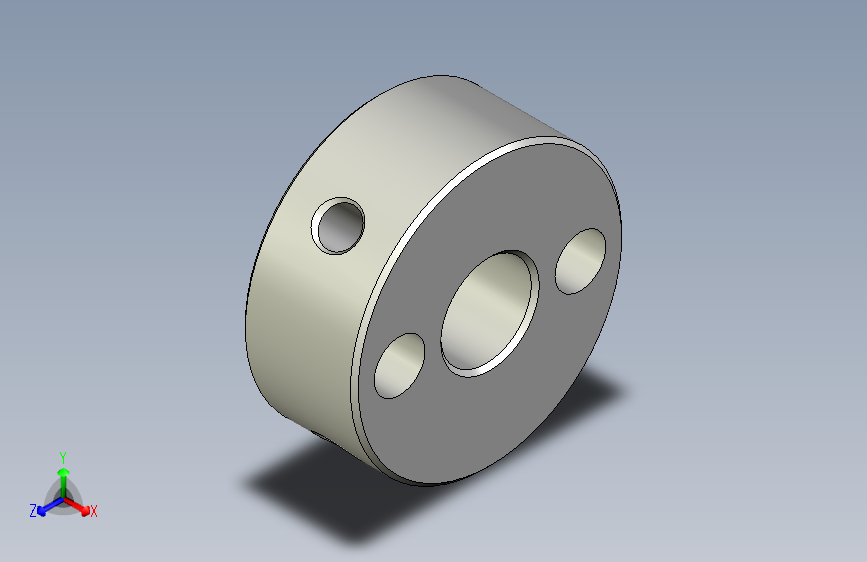 爱安特AT固定环FLDI-8-C