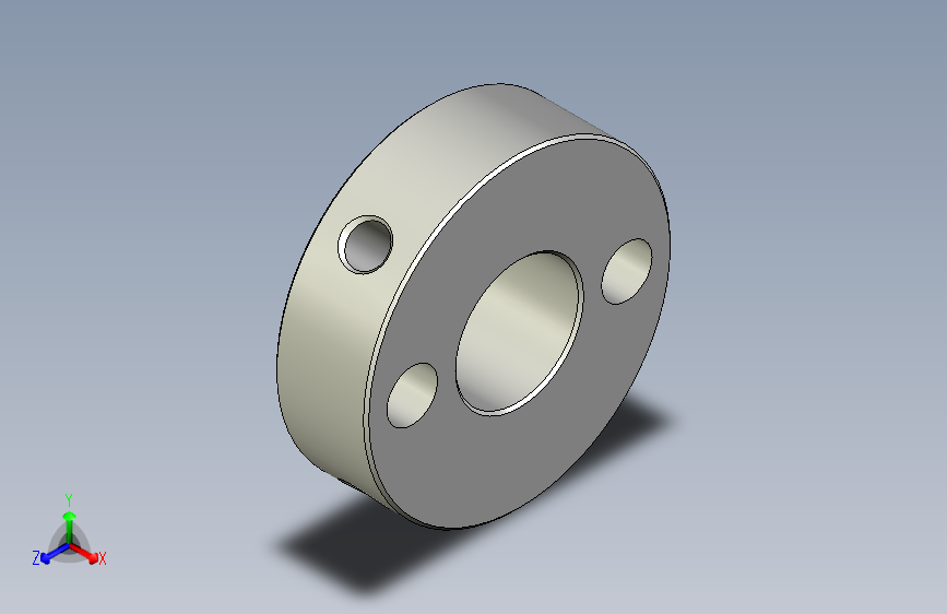 爱安特AT固定环FLDI-16-C