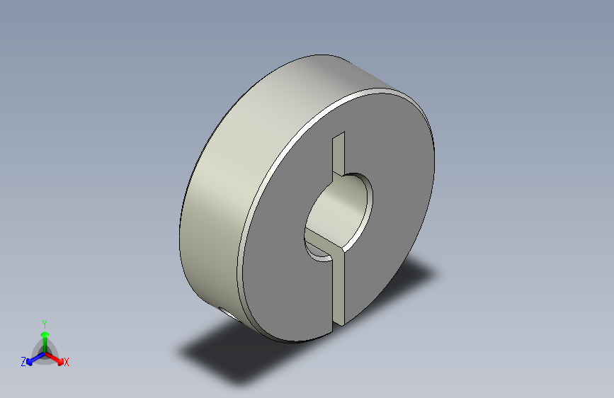 爱安特AT固定环FP-8-8-C