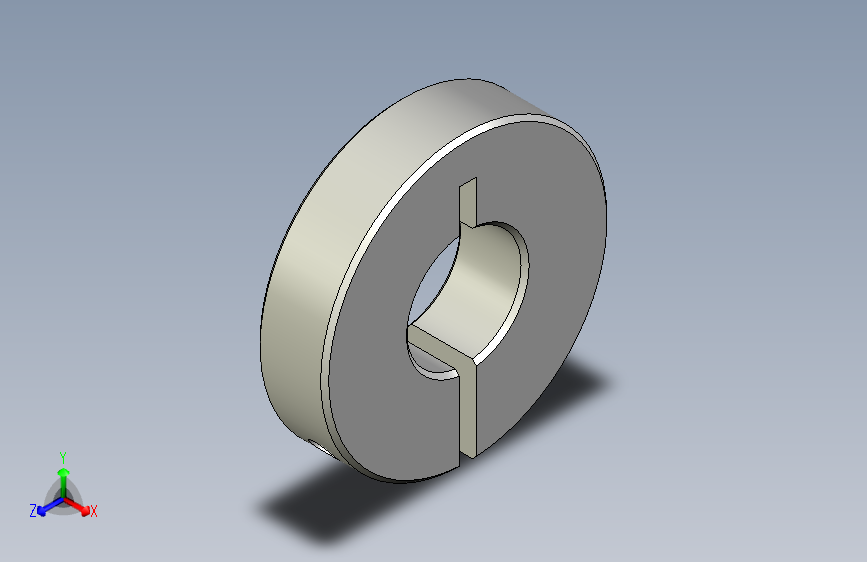 爱安特AT固定环FPC-10-6-C