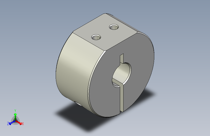爱安特AT固定环FPD-8-C