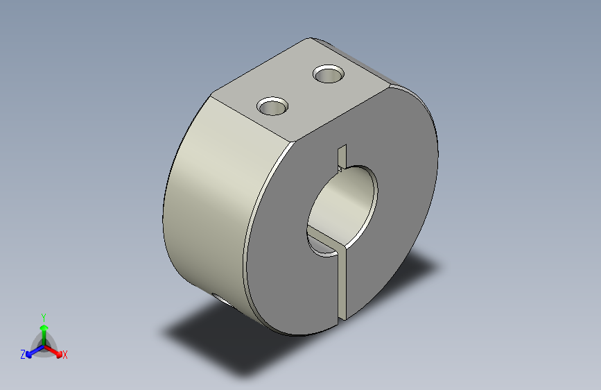 爱安特AT固定环FPD-12-C