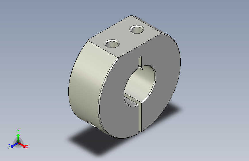 爱安特AT固定环FPD-15-C