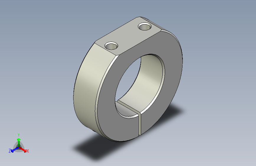 爱安特AT固定环FPD-30-C