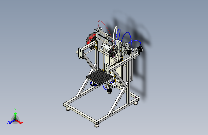 A3000036-3D 打印机
