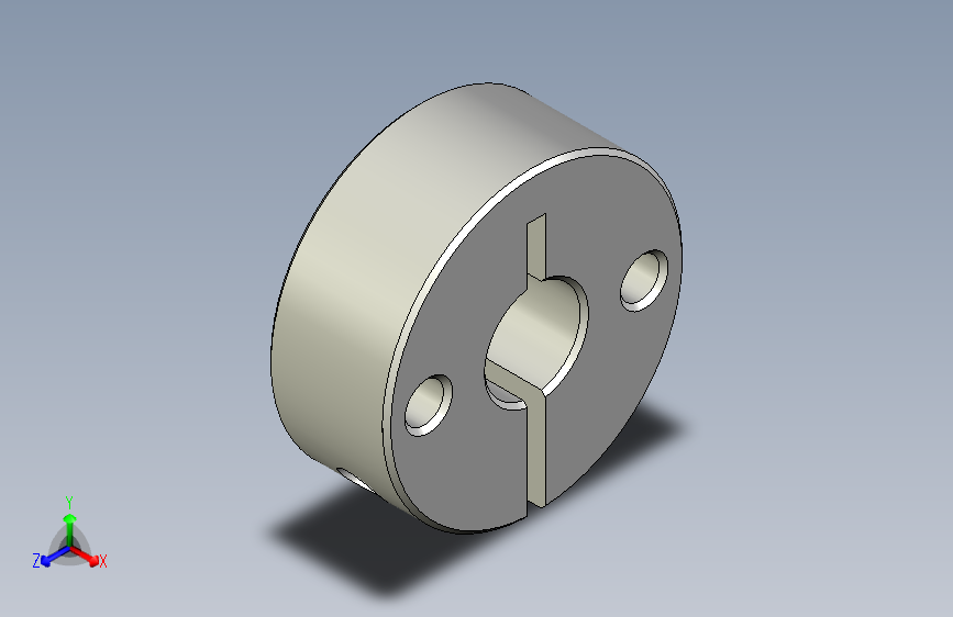 爱安特AT固定环FPDH-8-10-C