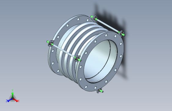 A3000047-伸缩缝管