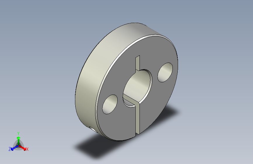 爱安特AT固定环FPDI-10-8-C