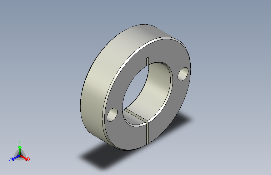 爱安特AT固定环FPDI-30-15-C