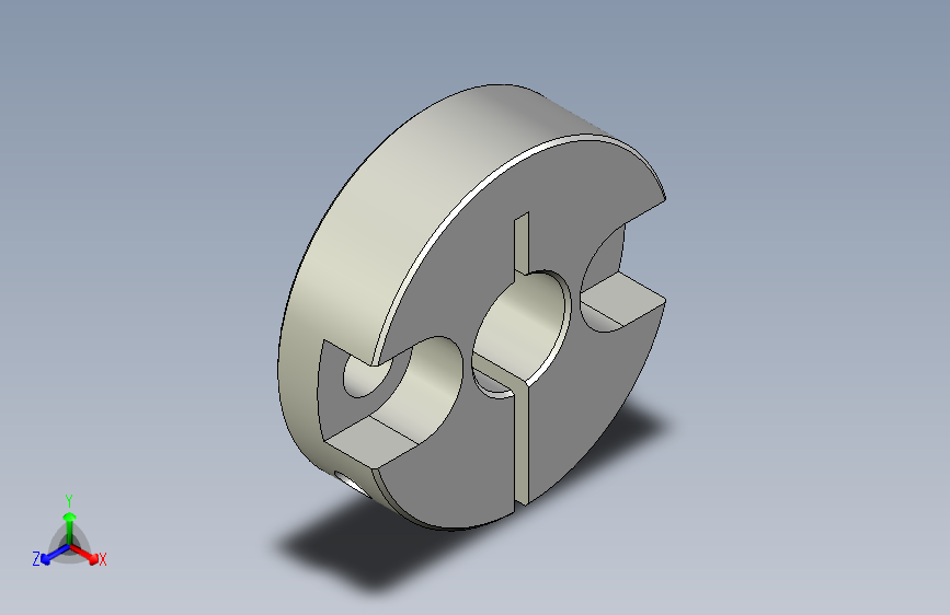 爱安特AT固定环FPDS-10-10-C