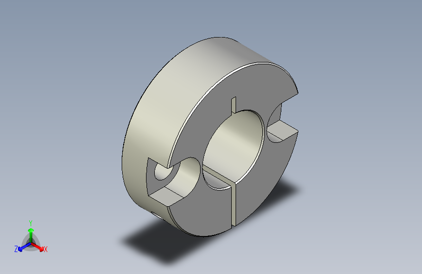 爱安特AT固定环FPDS-20-15-C