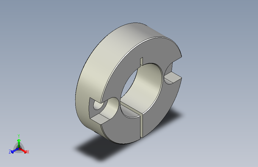 爱安特AT固定环FPDS-25-15-C