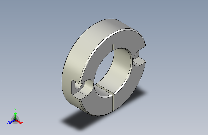 爱安特AT固定环FPDS-30-15-C