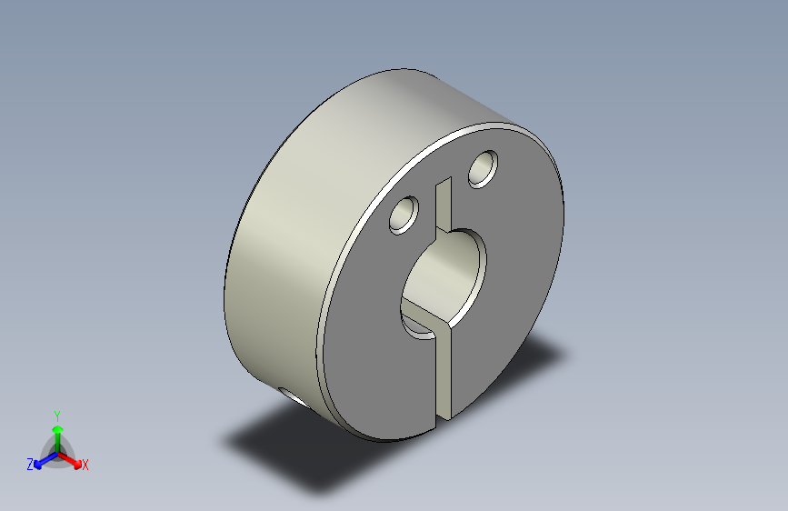 爱安特AT固定环FPS-8-C
