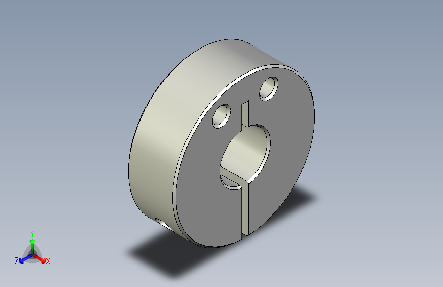 爱安特AT固定环FPS-10-C