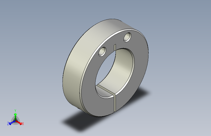 爱安特AT固定环FPS-30-C