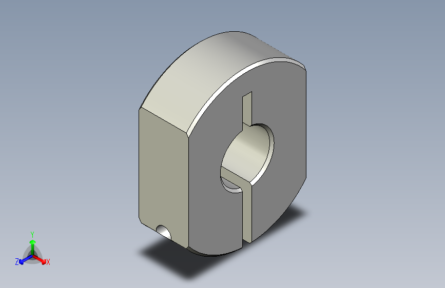 爱安特AT固定环FPT-8-8-C