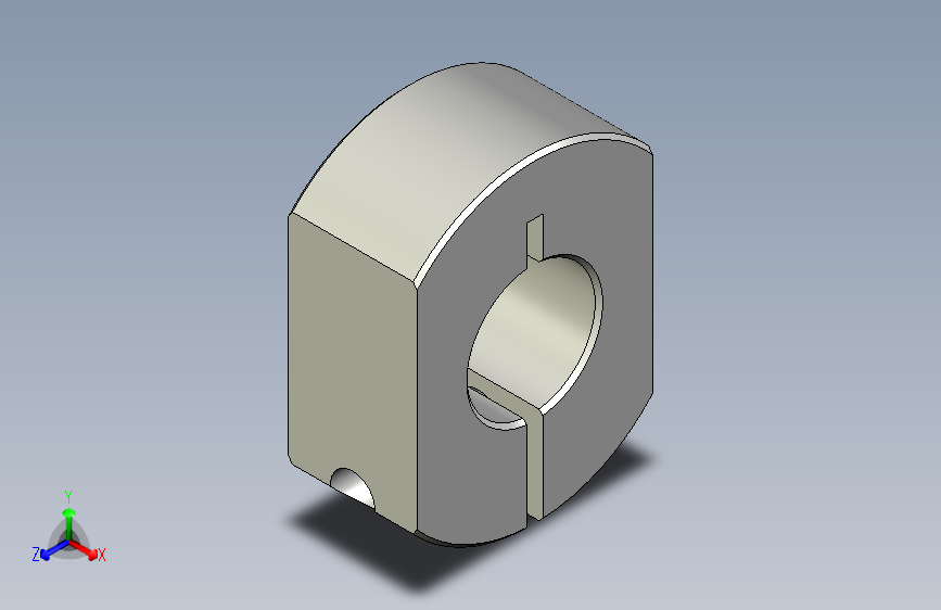 爱安特AT固定环FPT-12-12-C