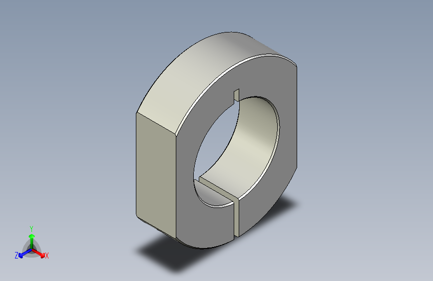 爱安特AT固定环FPT-25-12-C
