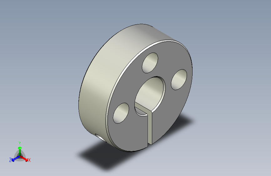爱安特AT固定环FPTH-10-10-C