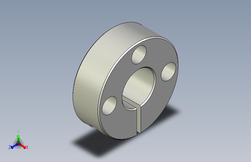 爱安特AT固定环FPTH-12-10-C
