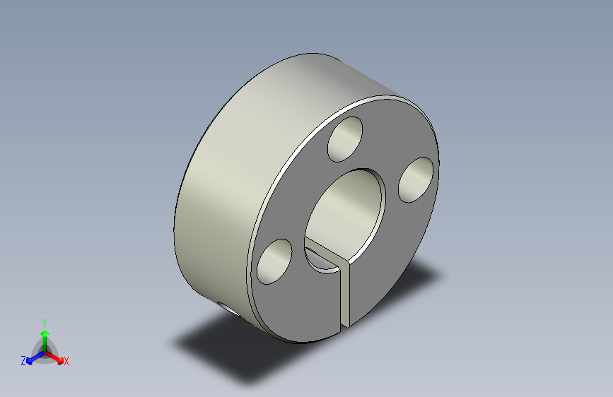 爱安特AT固定环FPTH-12-12-C