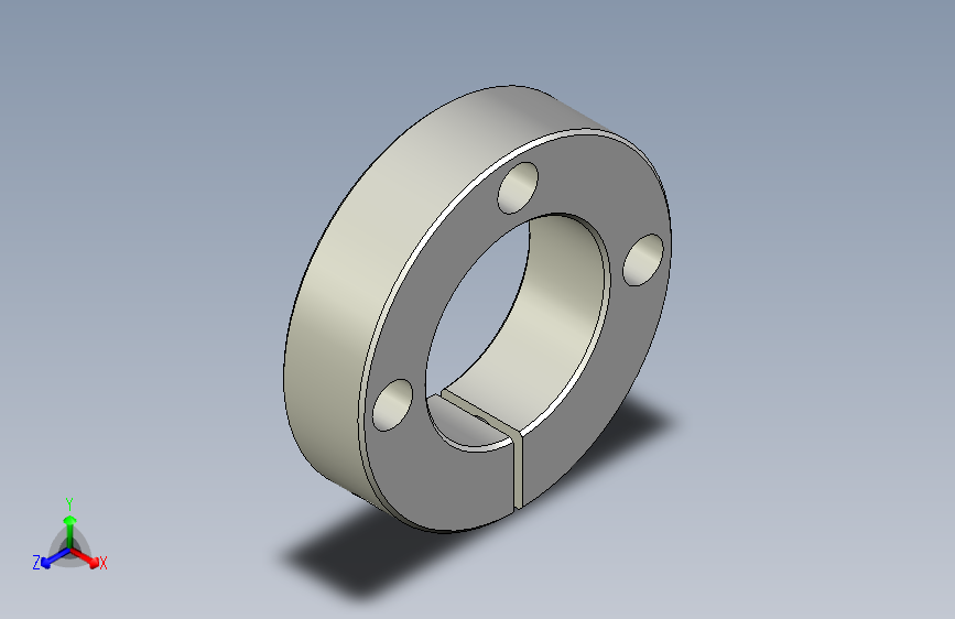 爱安特AT固定环FPTH-40-18-C