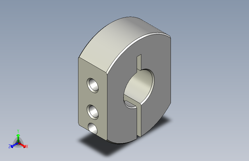 爱安特AT固定环FPTM-10-C