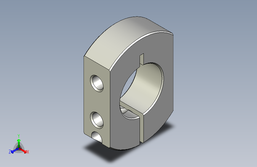 爱安特AT固定环FPTM-16-C